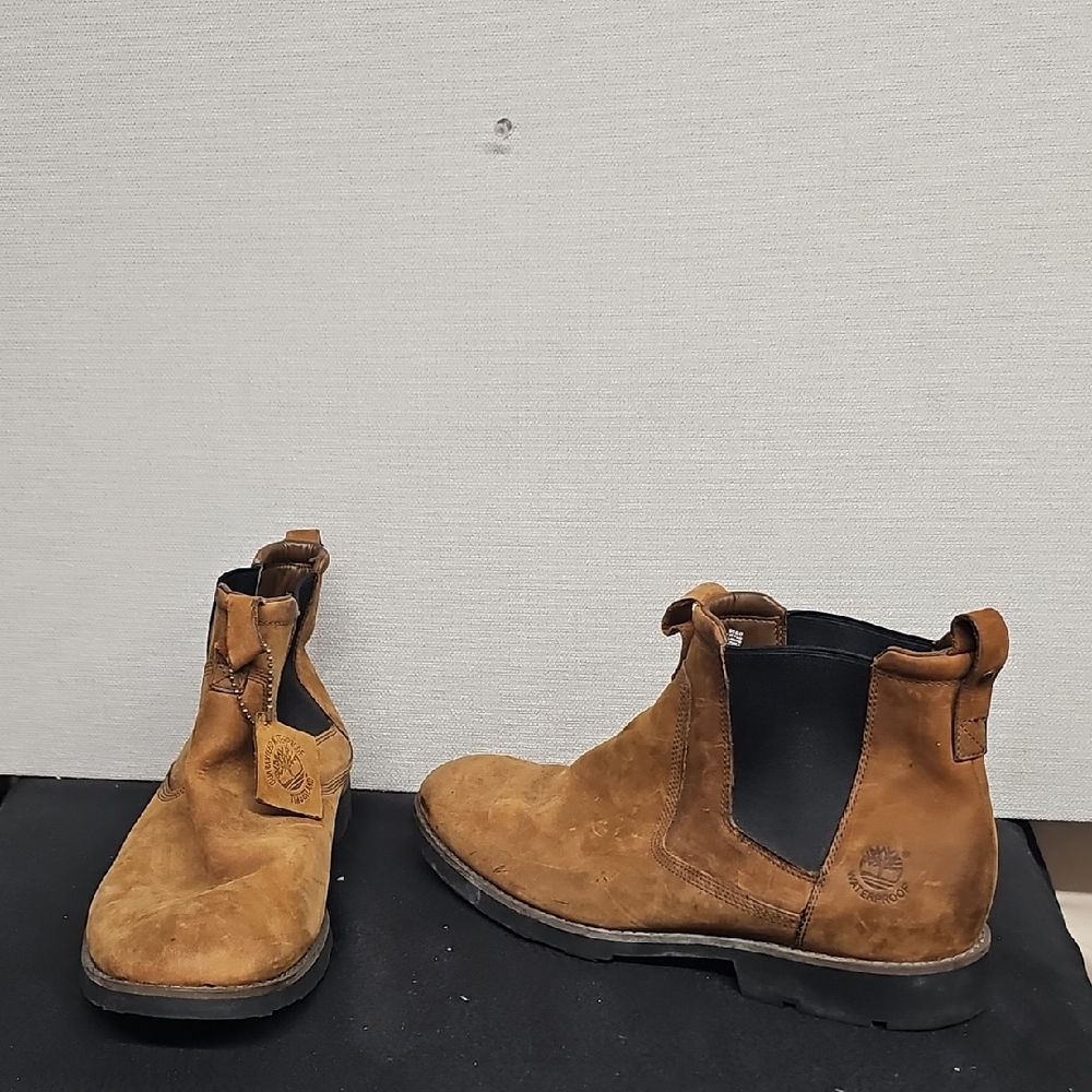 TIMBERLAND CHELSEA BOOTS BFPM-12-020